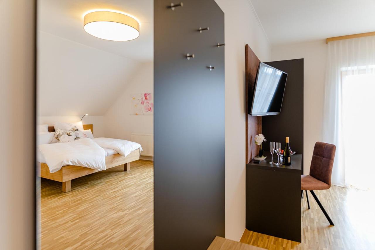 Gaestezimmer Das Hambammer Heimschuh Exteriör bild