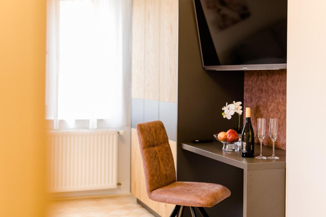 Gaestezimmer Das Hambammer Heimschuh Exteriör bild