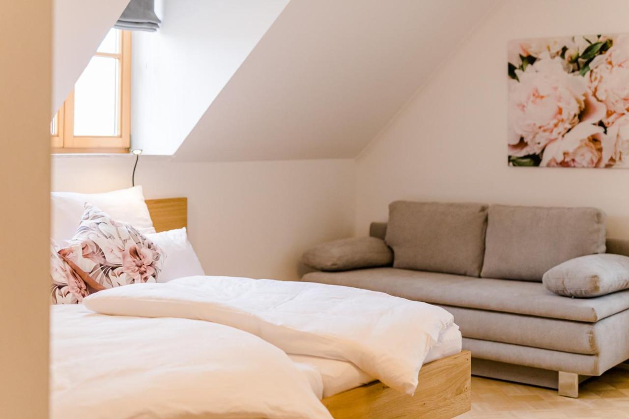 Gaestezimmer Das Hambammer Heimschuh Exteriör bild