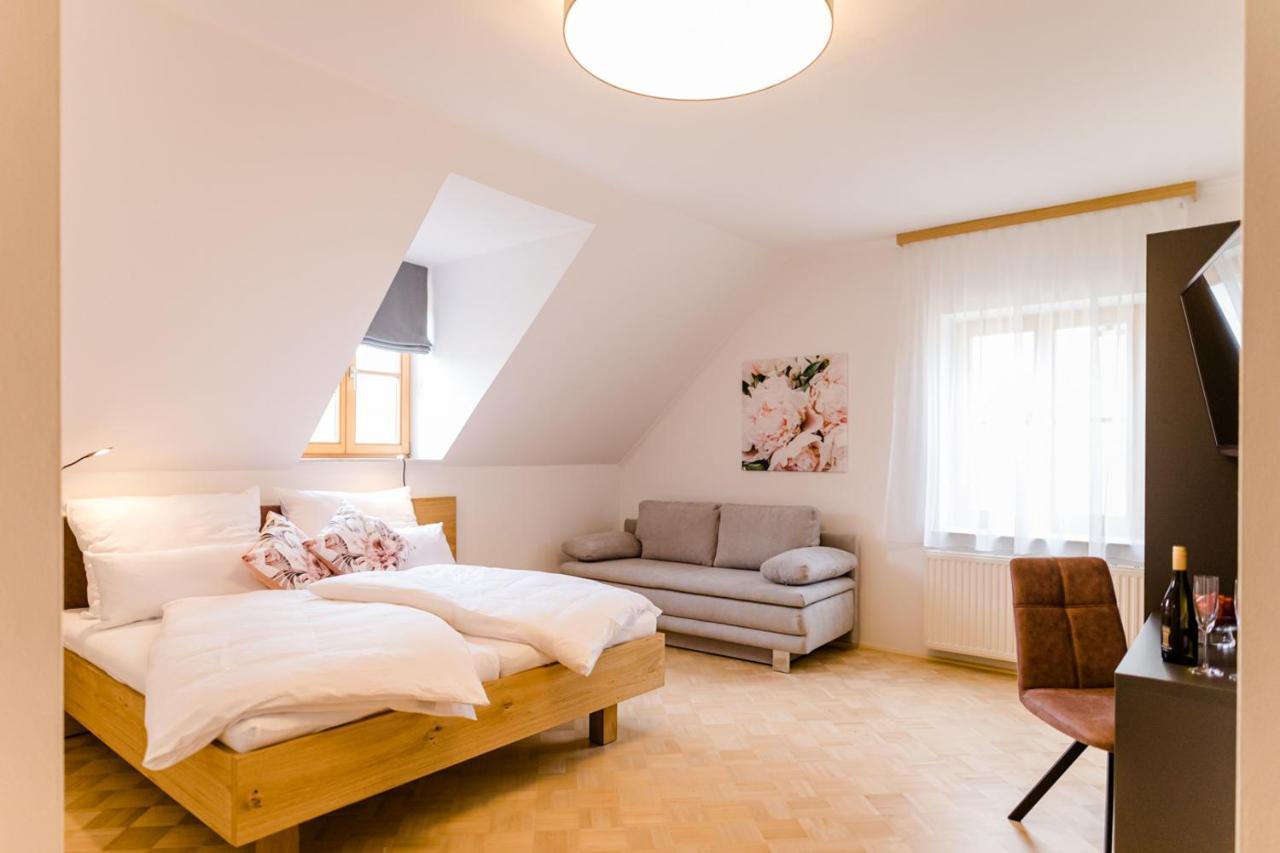 Gaestezimmer Das Hambammer Heimschuh Exteriör bild