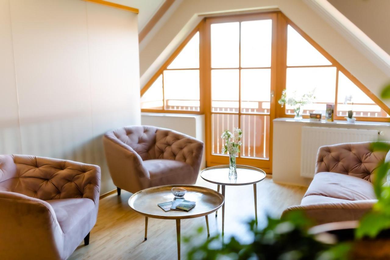 Gaestezimmer Das Hambammer Heimschuh Exteriör bild