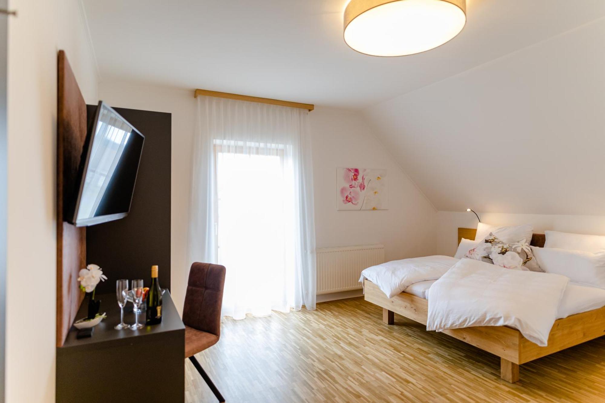 Gaestezimmer Das Hambammer Heimschuh Exteriör bild